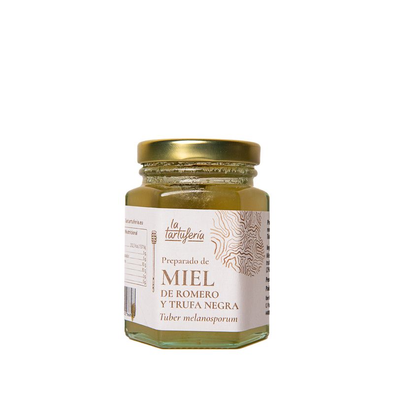 La Tartufería Rosemary Honey Truffle 70g