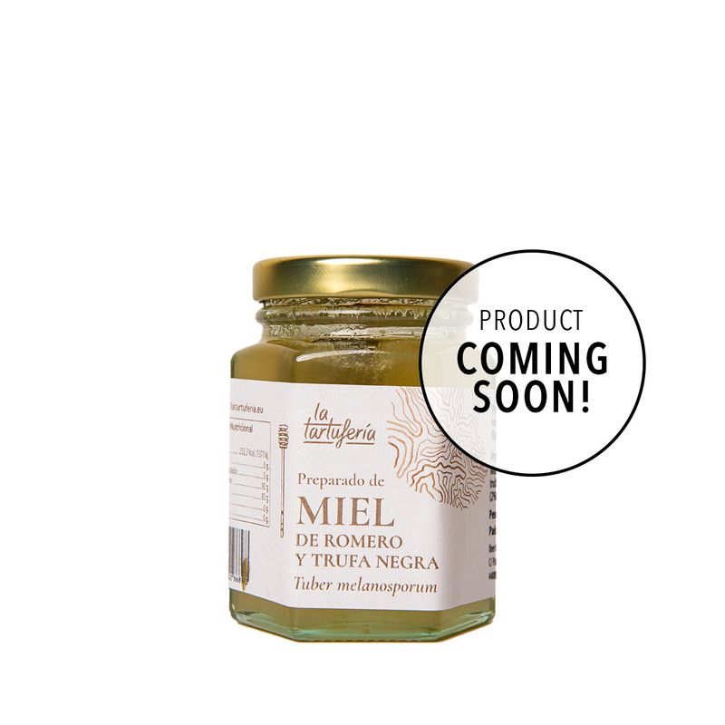 La Tartufería Rosemary Honey Truffle 70g (Coming Soon)