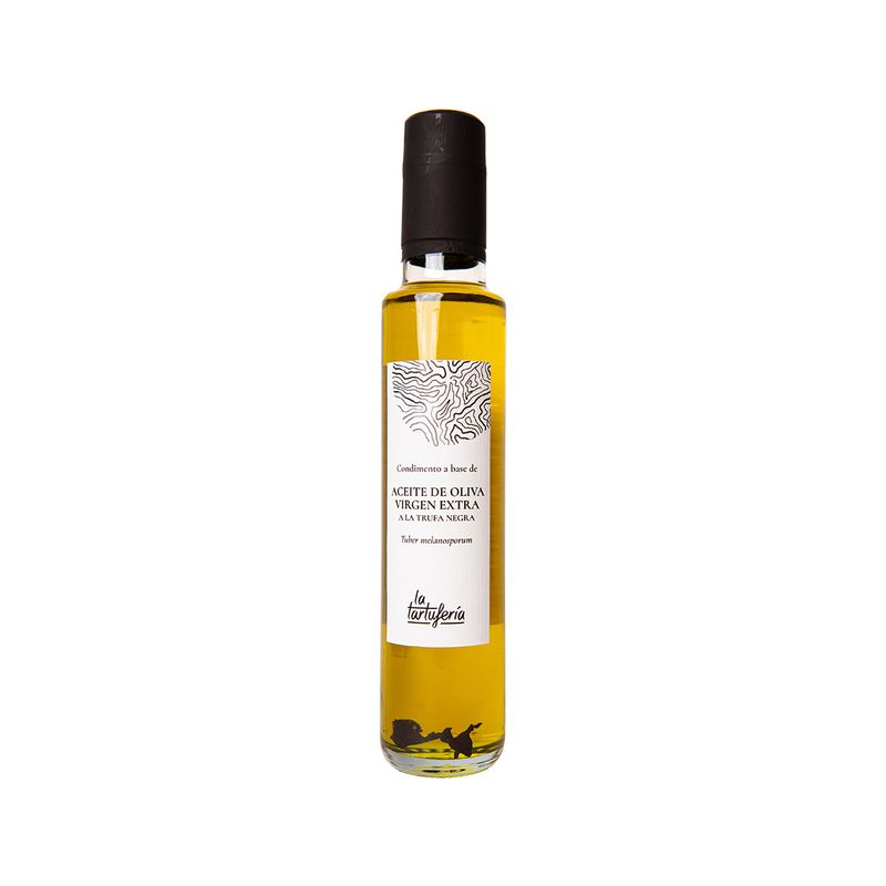 La Tartufería Black Truffle Olive Oil 250ml