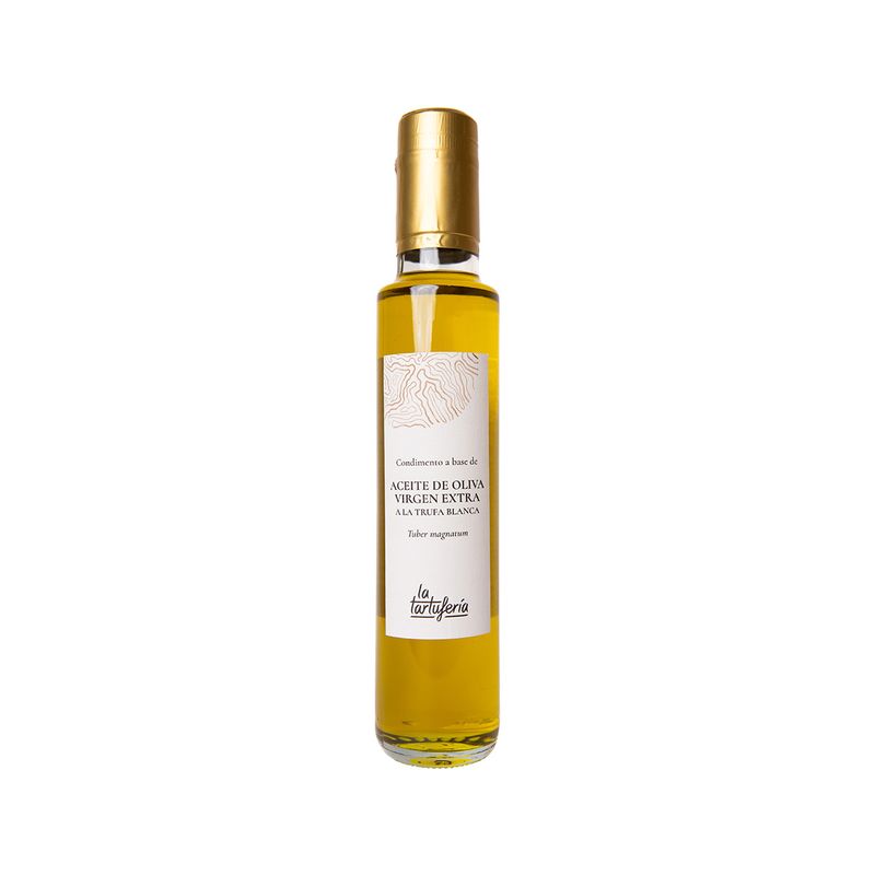 La Tartufería White Truffle Olive Oil 250ml