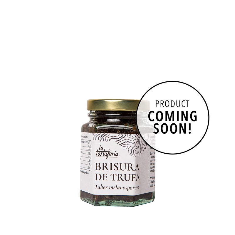 La Tartufería Truffle Brisure 50g (Coming Soon)