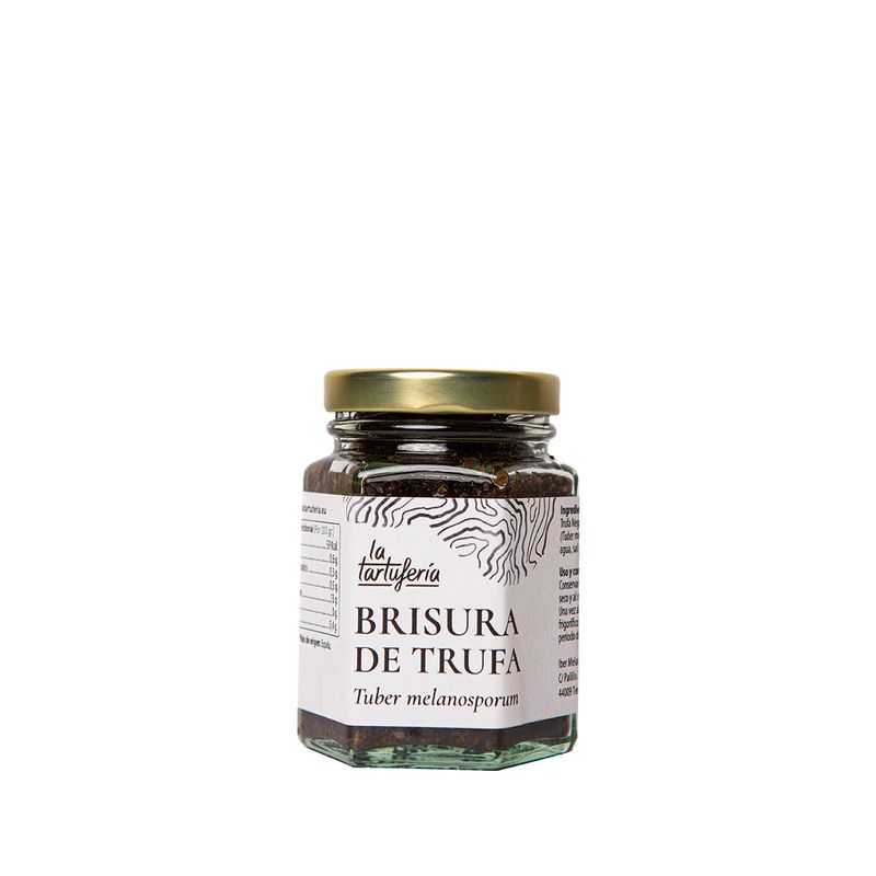 La Tartufería Truffle Brisure 50g