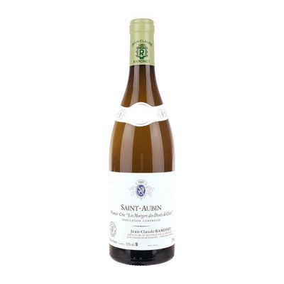 Jean-Claude Ramonet Saint-Aubin 1er Cru Les Murgers des Dents de Chien Blanc 2018