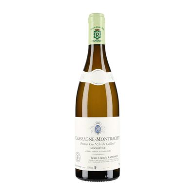 Jean-Claude Ramonet Chassagne-Montrachet 1er Cru Clos du Cailleret 2018
