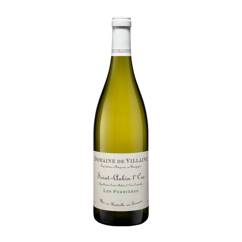 A. et P. de Villaine Saint-Aubin 1er Cru Les Perrières Blanc 2019