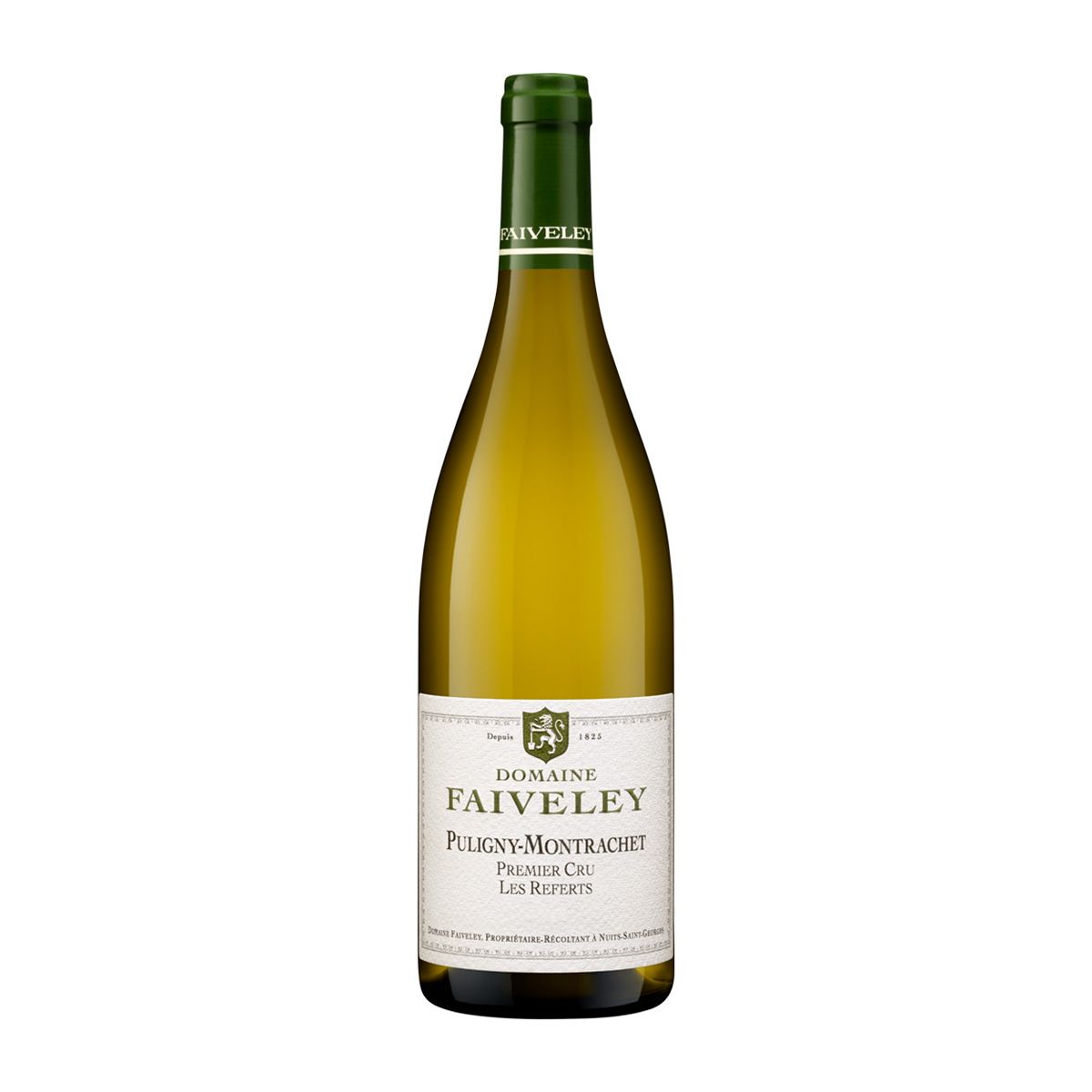 Faiveley Puligny-Montrachet 1er Cru Les Referts 2018