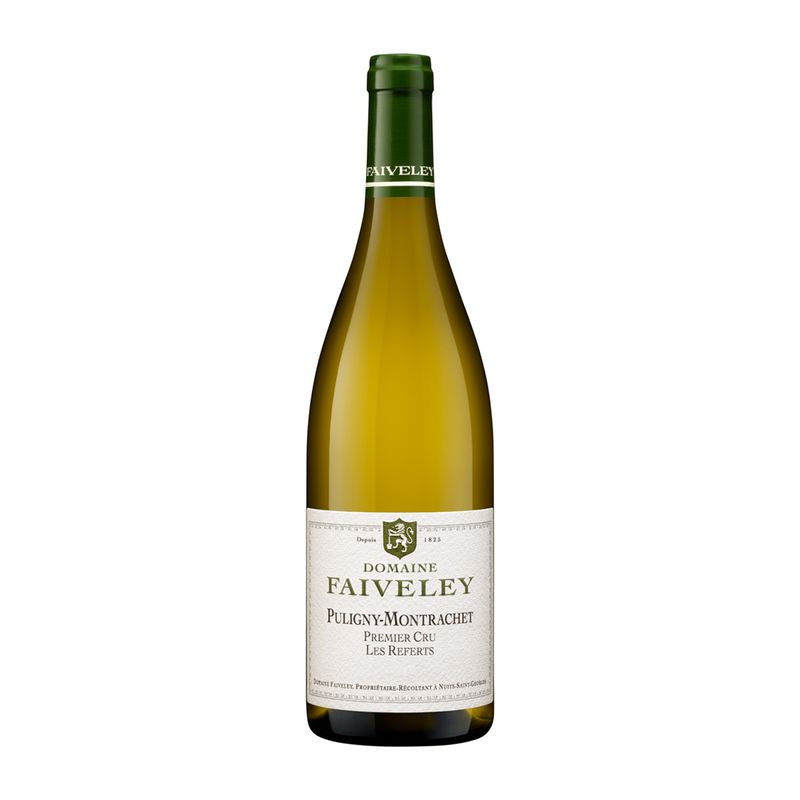 Faiveley Puligny-Montrachet 1er Cru Les Referts 2018