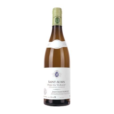 Jean-Claude Ramonet Saint-Aubin 1er Cru En Remilly Blanc 2018