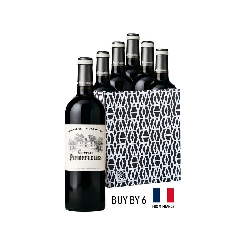 Chateau Pindefleurs 2020 Buy by 6