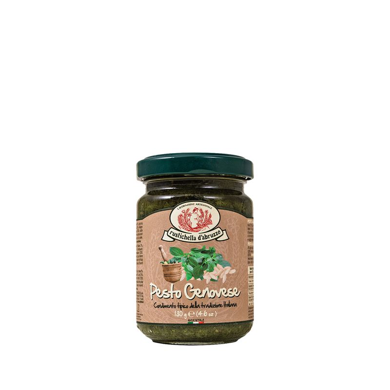 Rustichella d'Abruzzo - Pesto Alla Genovese 130g