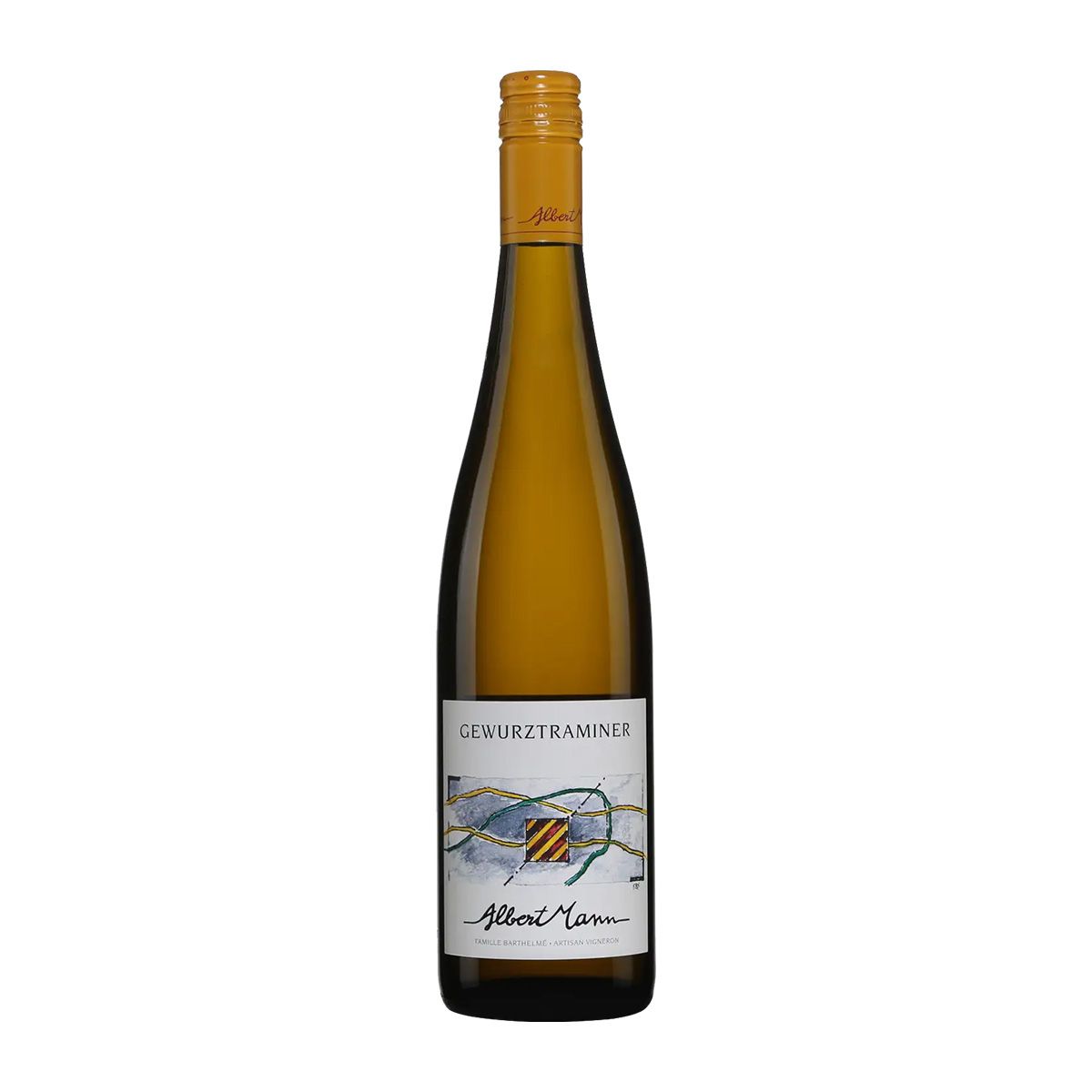 Albert Mann Gewurztraminer Tradition 2024