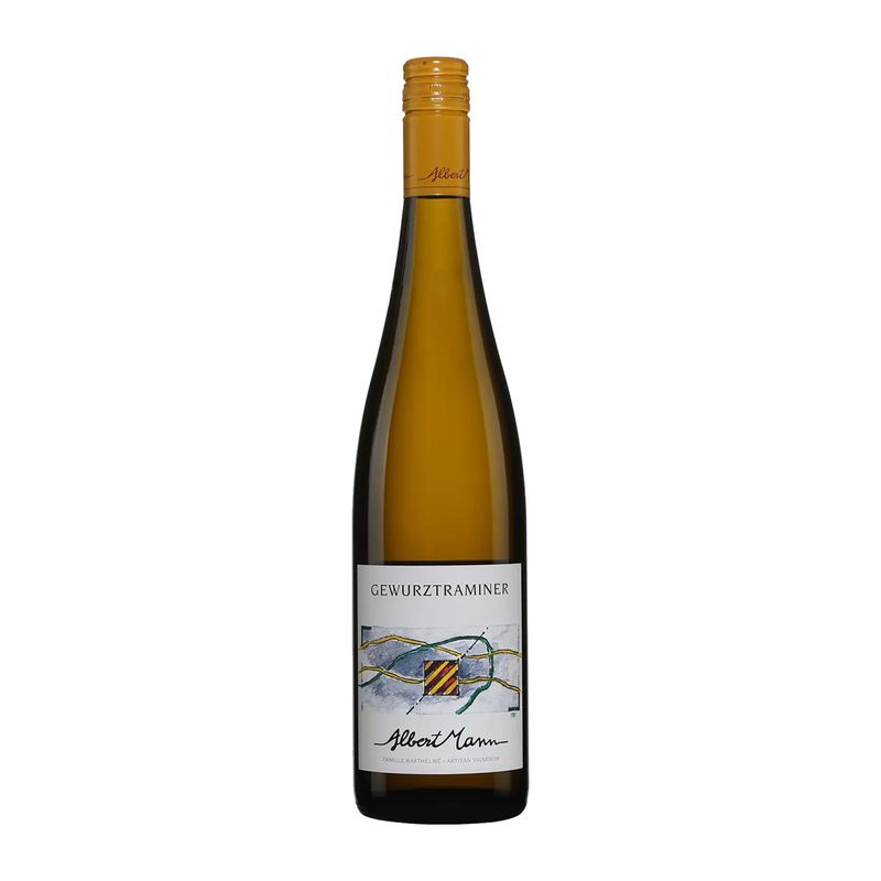 Albert Mann Gewurztraminer Tradition 2024