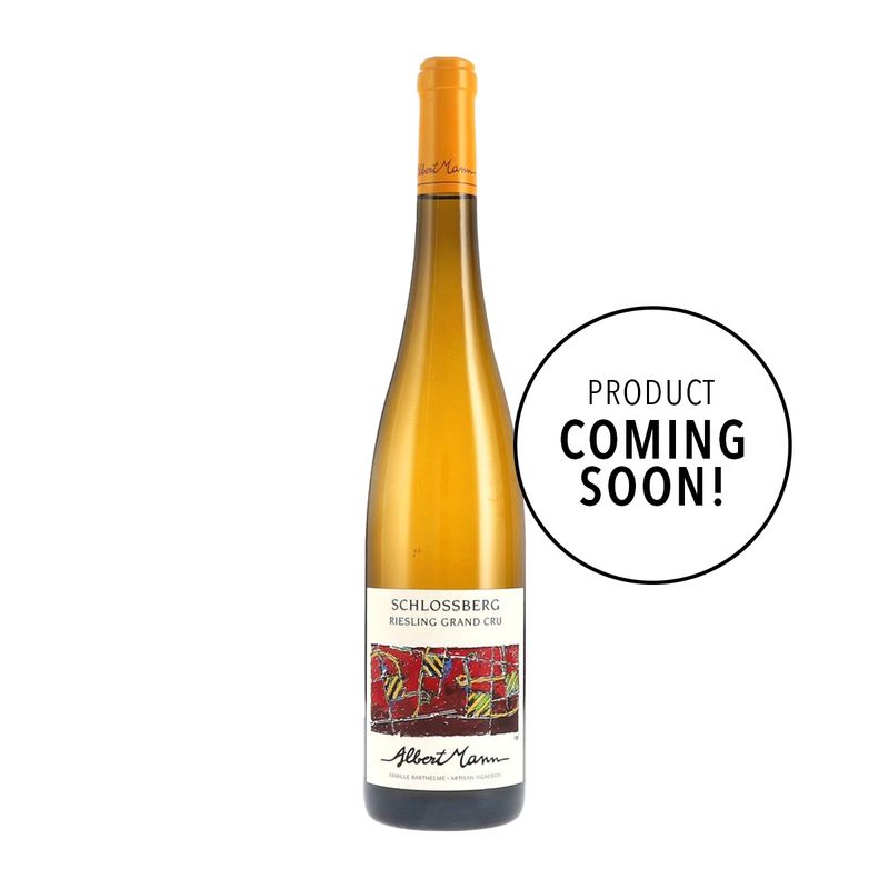 Albert Mann Riesling Schlossberg 2023 (Coming Soon)