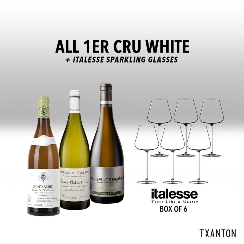 All 1er Cru White | Etoilé Sparkle Set