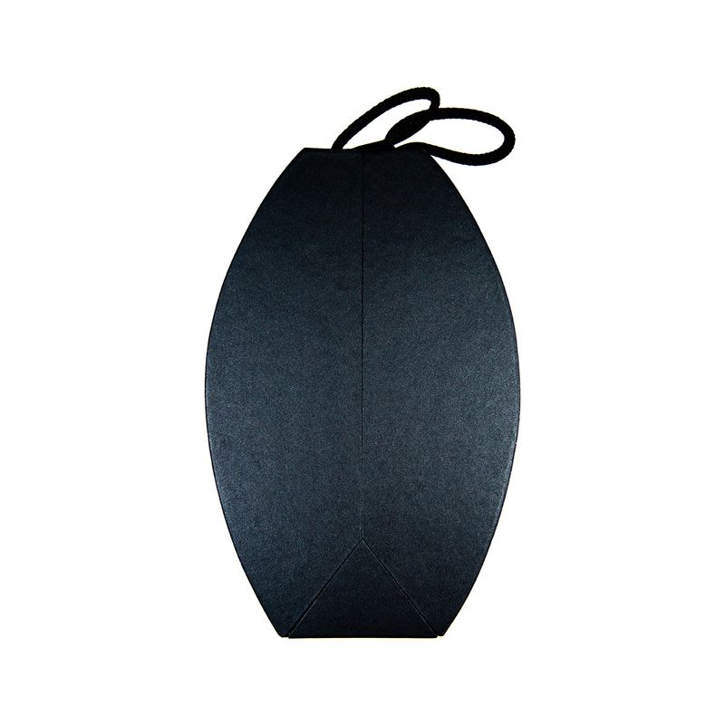 Wine Box Curved (750ml)