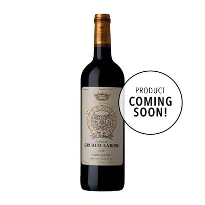 Chateau Gruaud Larose 2010 (Coming Soon)