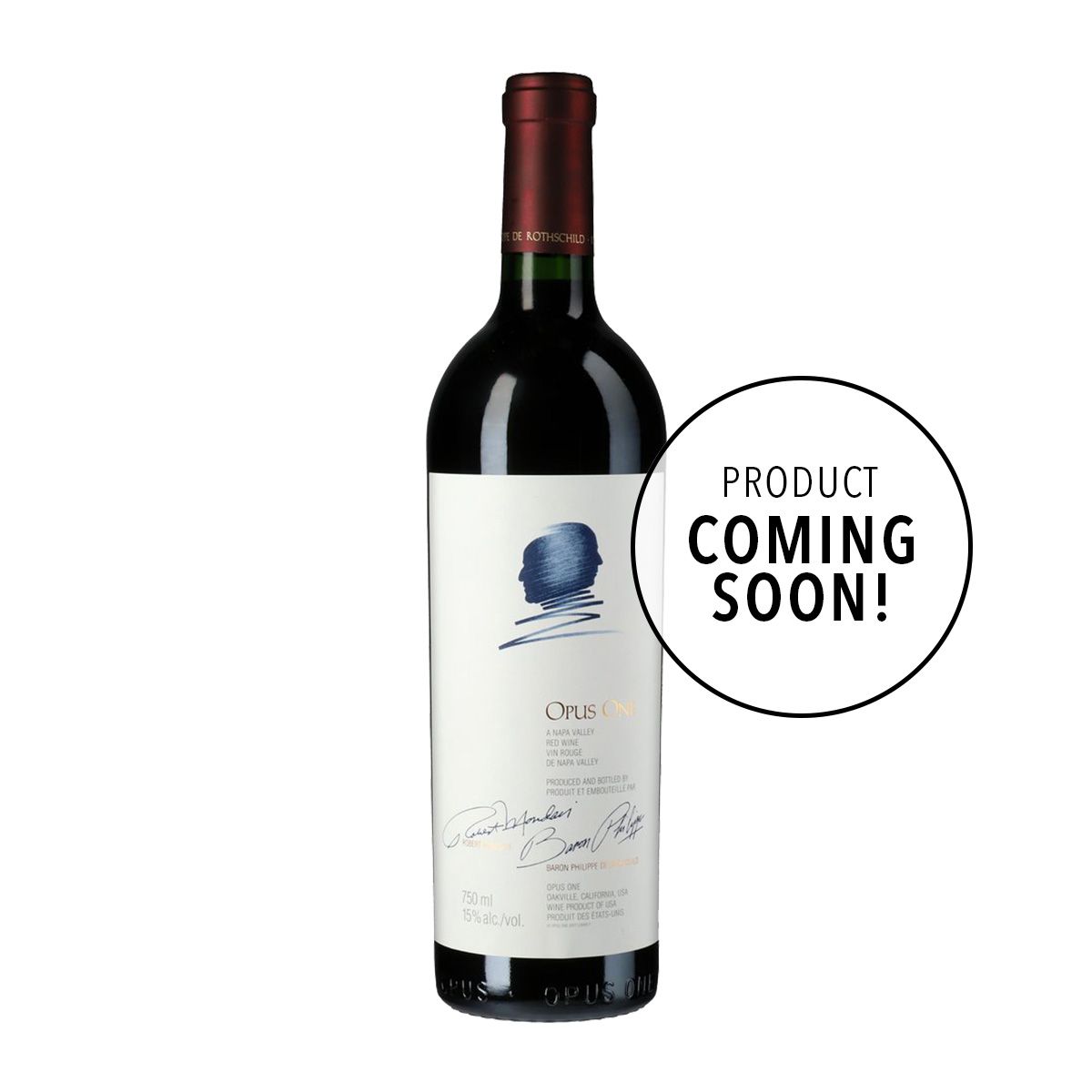 Opus One 2022 (Coming Soon)