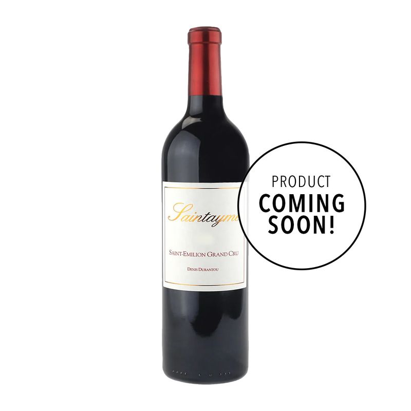 Denis Durantou Saintayme 2018 (Coming Soon)