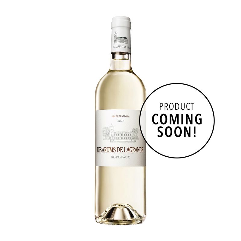 Chateau Lagrange Les Arums de Lagrange 2024 (Coming Soon)