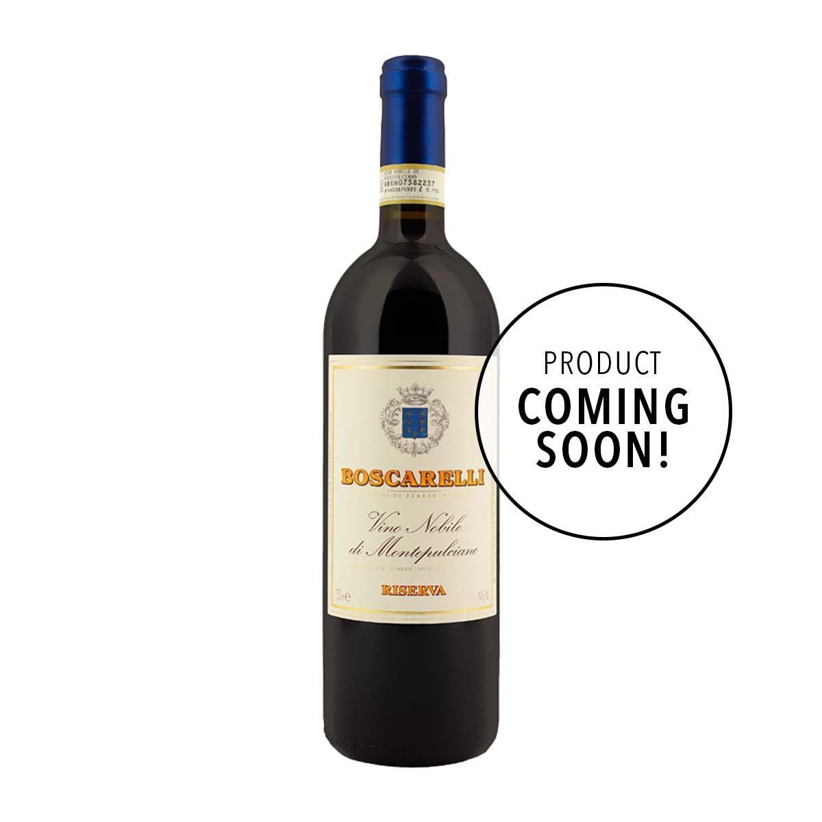 Boscarelli Vino Nobile di Montepulciano Riserva 2021 (Coming Soon)