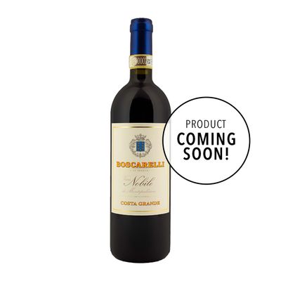 Boscarelli Vino Nobile di Montepulciano 2018 (Coming Soon)
