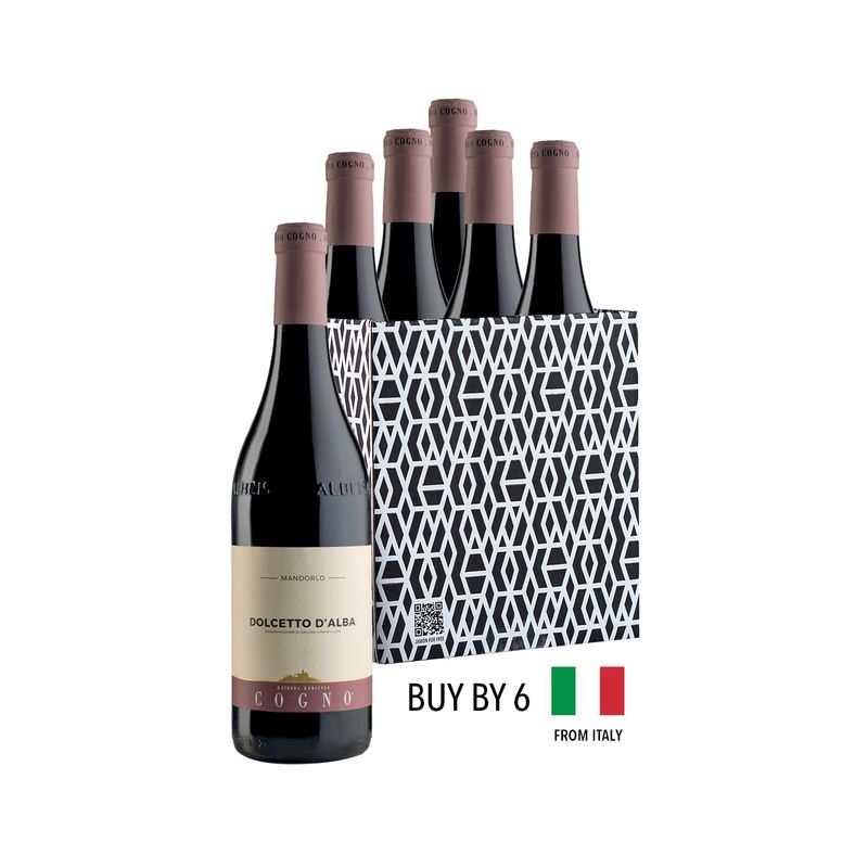 Buy by 6 Elvio Cogno Dolcetto d'Alba Vigna de Mandorlo 2023