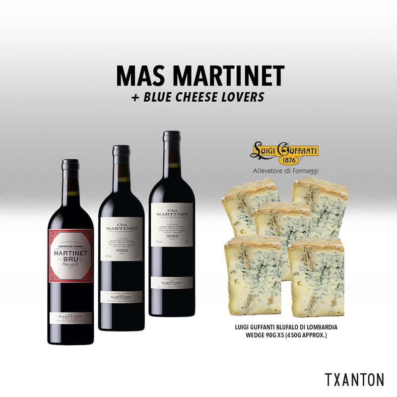 Mas Martinet | Blue Cheese Lovers