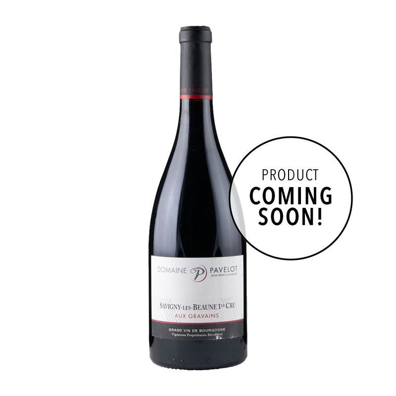 Domaine Pavelot Aux Gravains 2021 (Coming Soon)