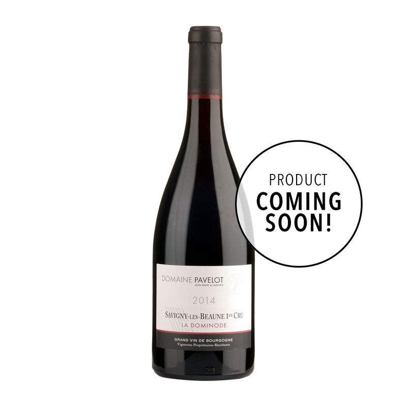 Domaine Pavelot Savigny Les Beaune 1er Cru La Dominode 2021 (Coming Soon)