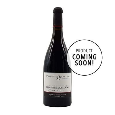 Domaine Pavelot Aux Guettes 2021 (Coming Soon)