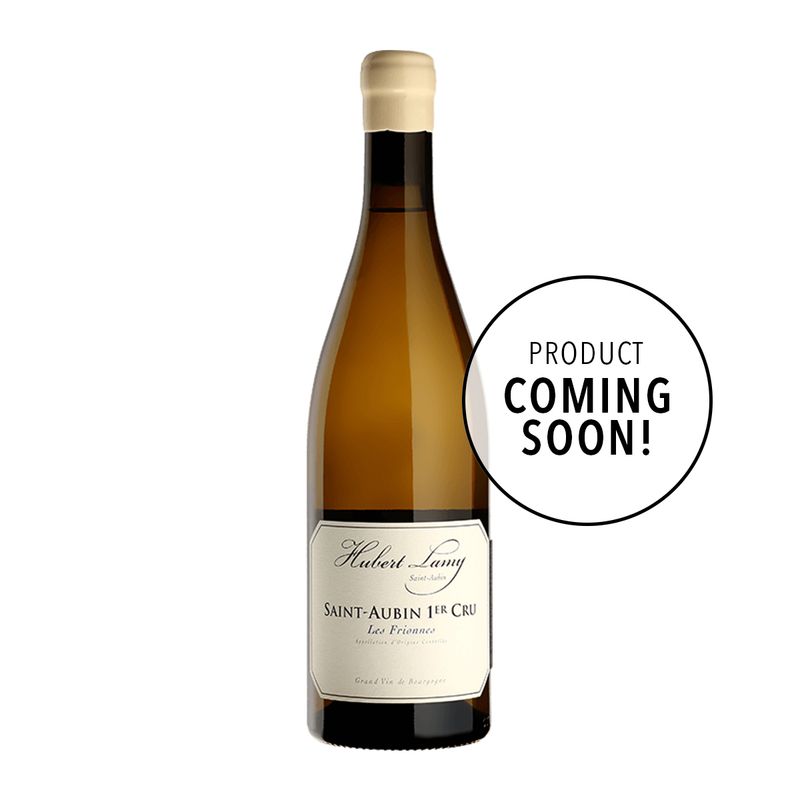 Hubert Lamy Saint Aubin 1er Cru Les Frionnes 2023 (Coming Soon)