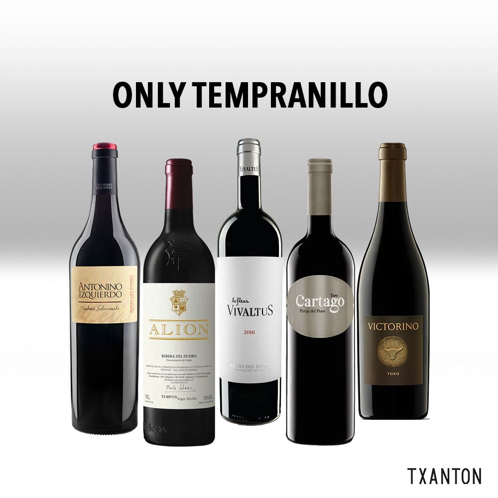 Only Tempranillo