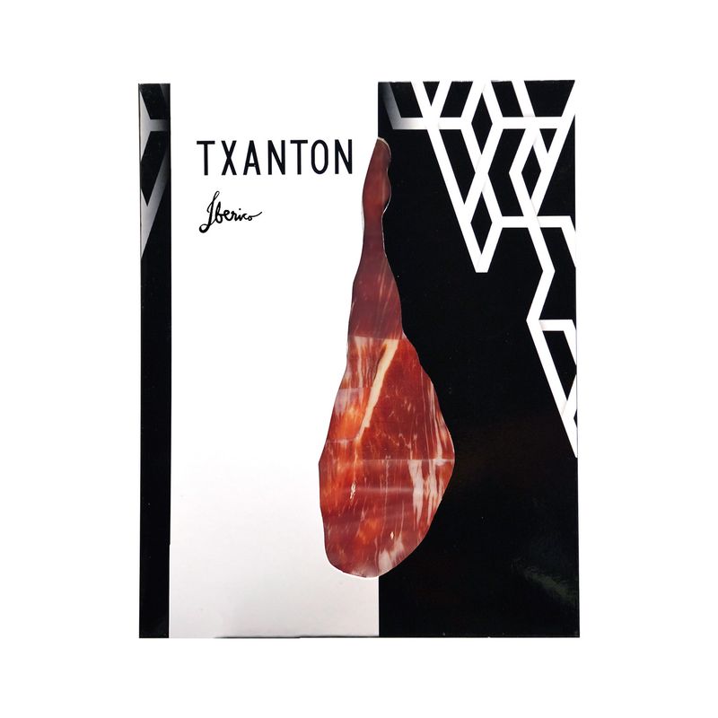 Jamon 75% Iberico de Bellota Premium Guijuelo Hand Carved 80g