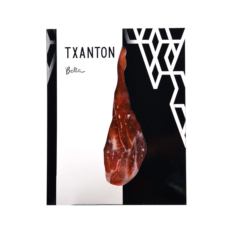 Jamon 75% Iberico de Bellota Premium Jabugo Hand Carved 80g