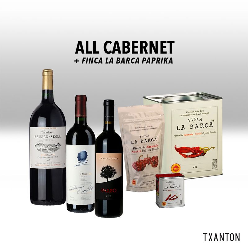All Cabernet | Finca La Barca Paprika