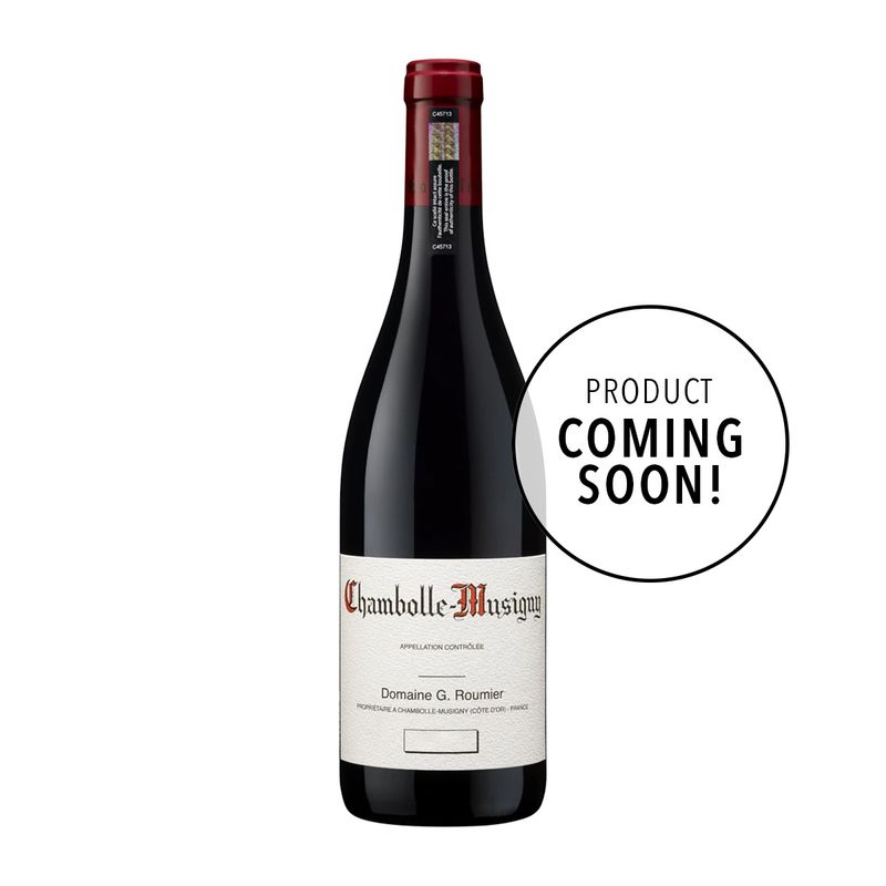 Roumier Chambolle Musigny 2022 (Coming Soon)