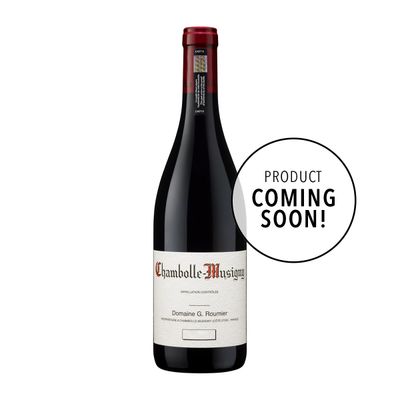 Roumier Chambolle Musigny 2022 (Coming Soon) Roumier Chambolle Musigny 2022 (Coming Soon)