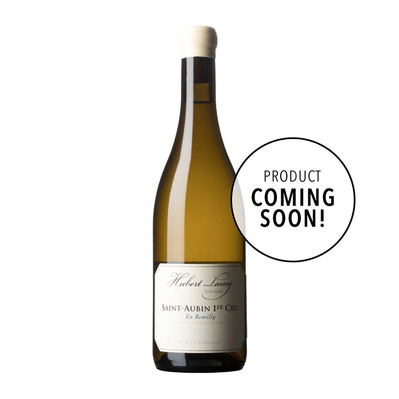 Hubert Lamy Saint Aubin 1er Cru En Remilly 2023 (Coming Soon)