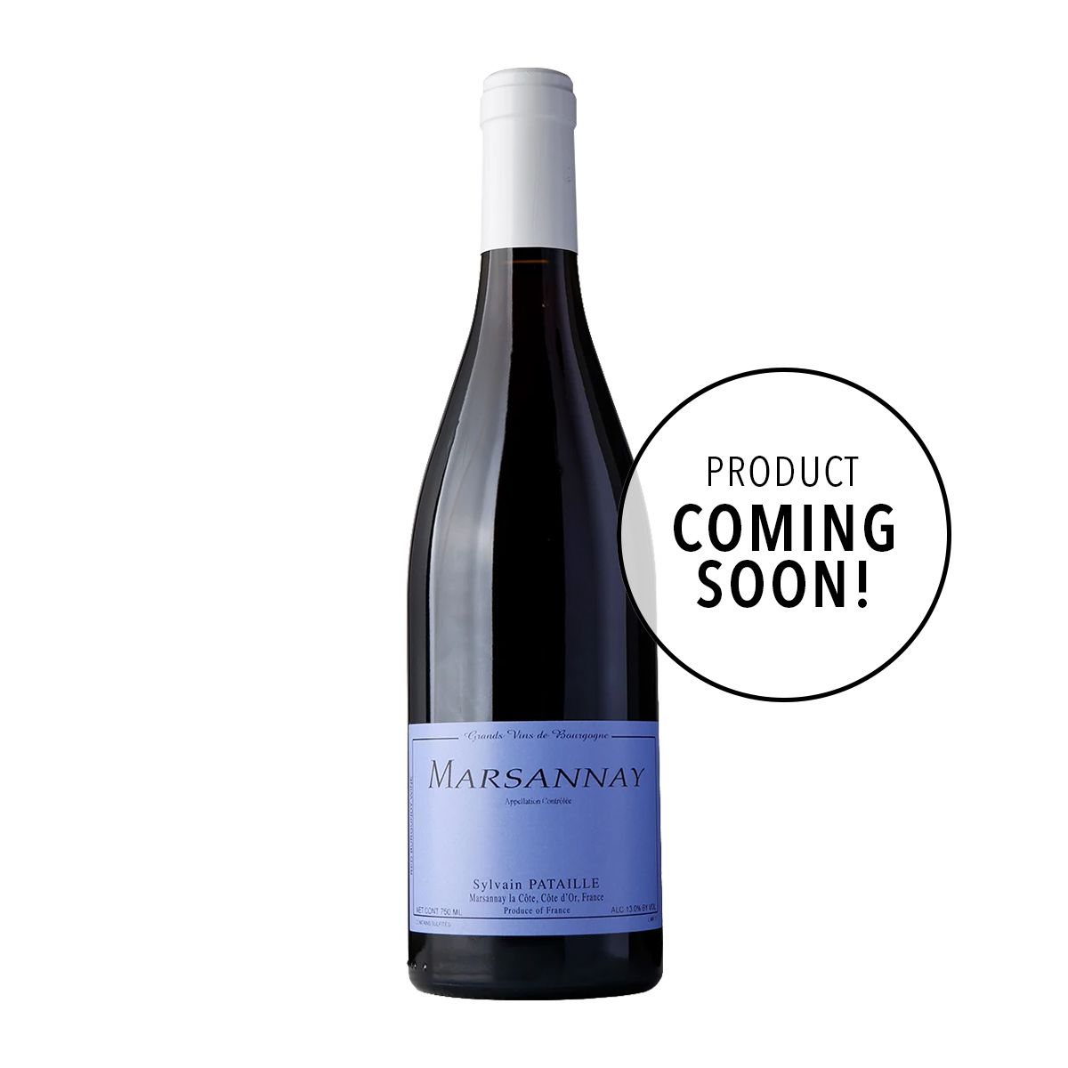 Sylvain Pataille Marsannay Rouge 2023 (Coming Soon)