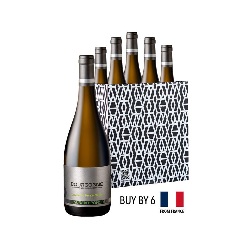 Buy by 6 Laurent Ponsot Bourgogne Blanc 2022