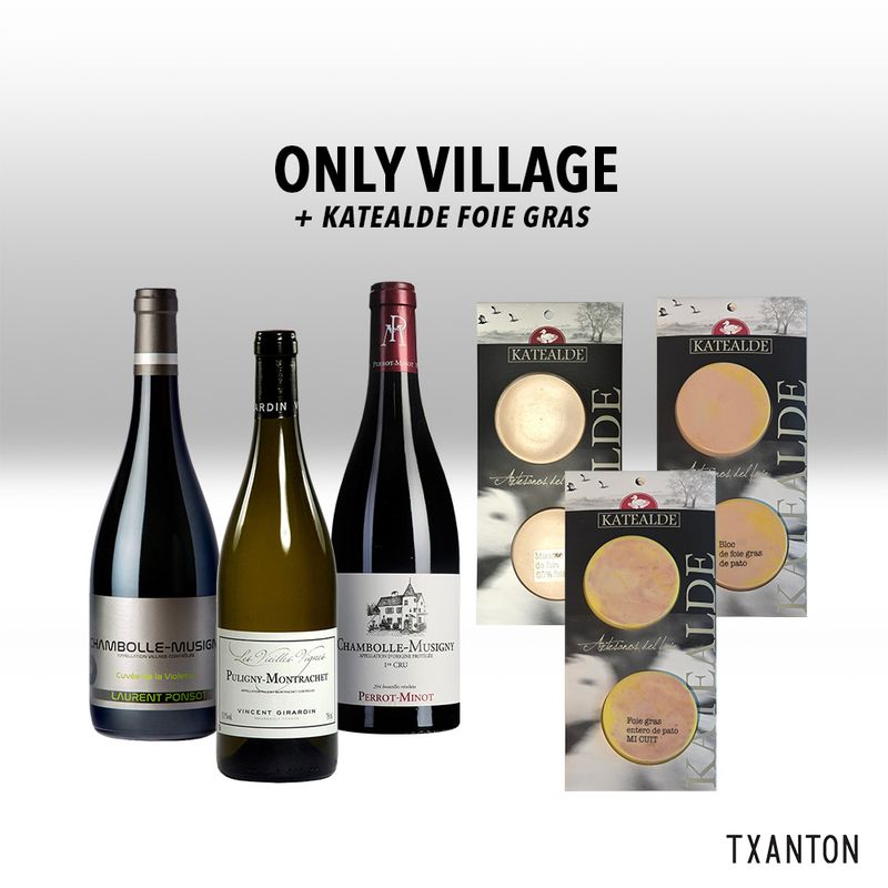 Only Village | Kaealde Foie Gras Variety Set