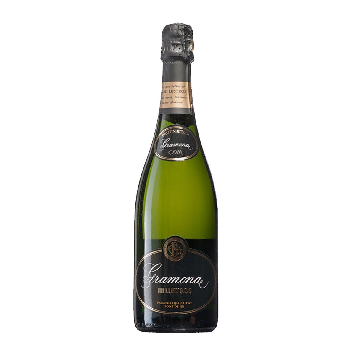 All Sparkling | Moscovitas, Selection: Gramona III Lustros Brut Nature 2016