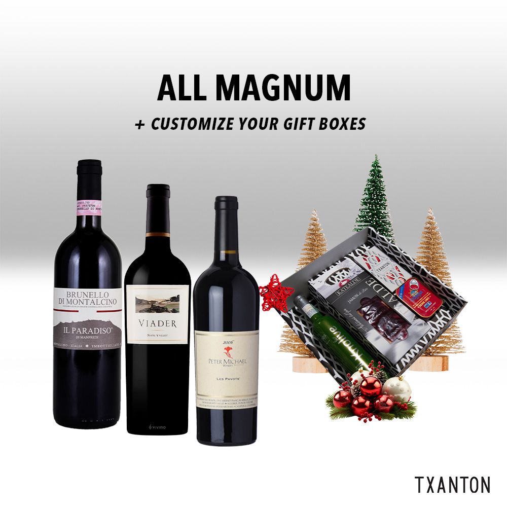 All Magnum | Customize your Gift Boxes