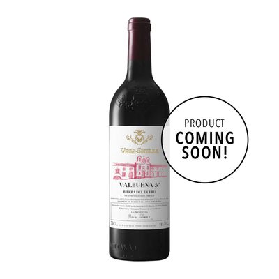 Tempos Vega Sicilia Valbuena 5 año 2021 (Coming Soon)