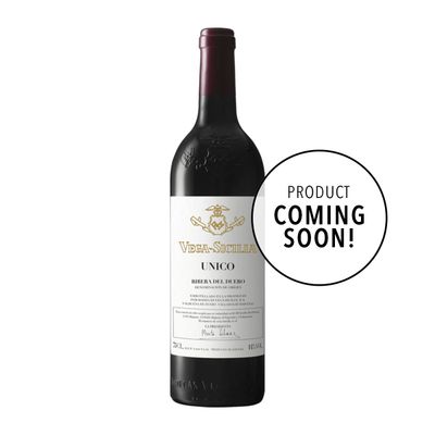 Tempos Vega Sicilia Unico 2016 (Coming Soon)