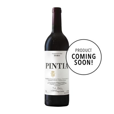 Tempos Vega Sicilia Pintia 2021 (Coming Soon)