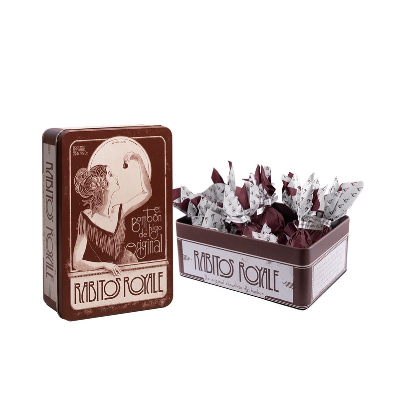 Rabitos Royale Dark Chocolate Box 248g