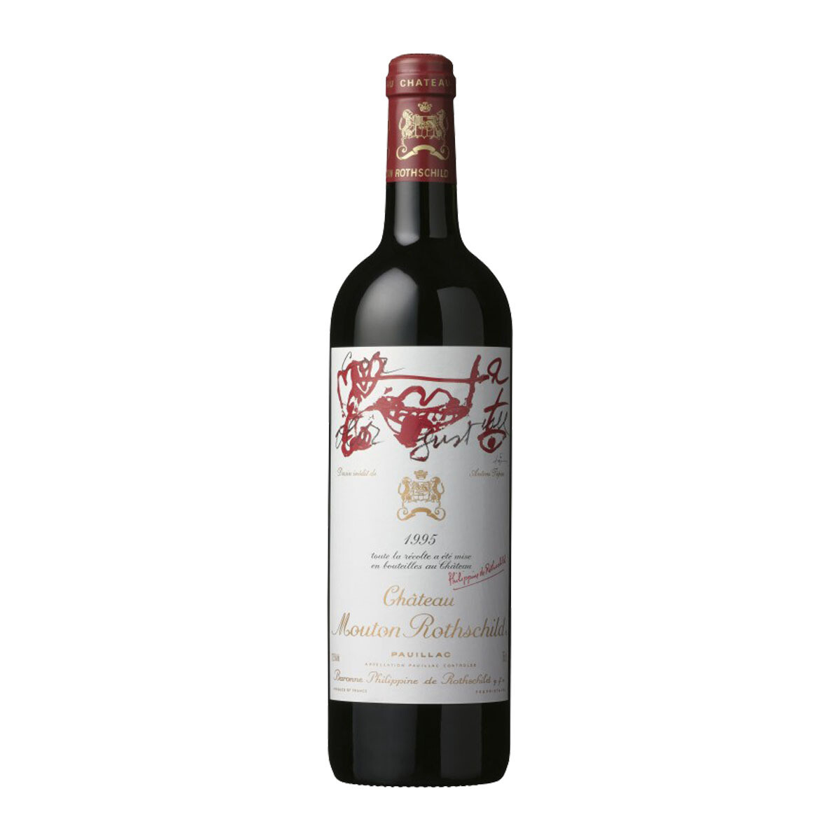 Chateau Mouton Rothschild 1989