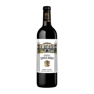 Chateau Leoville Barton 2001