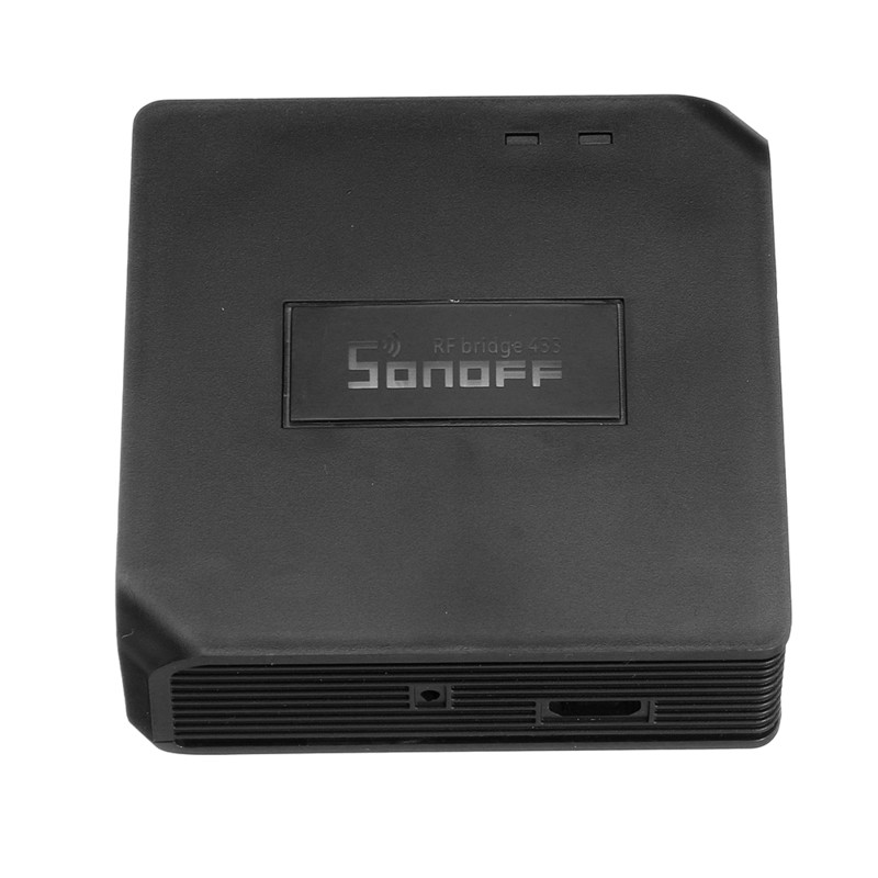 AI SmartHome RF Bridge WIFI 433 MHz Replacement Smart Home Automation